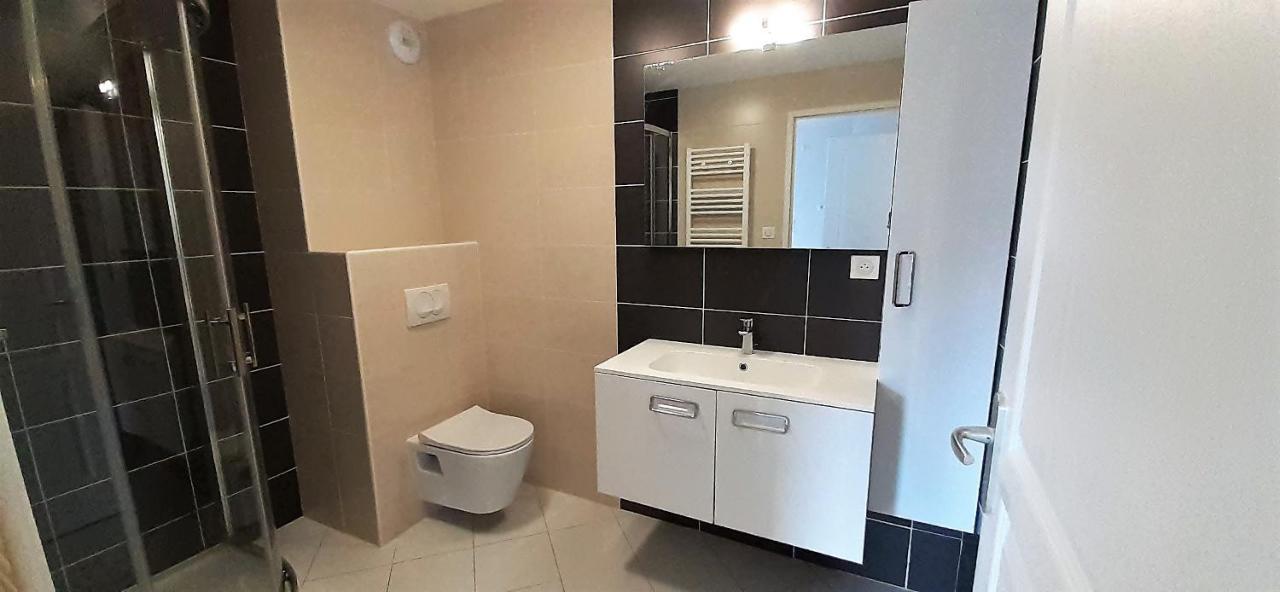 Vaste Appartement 3 Chambres - Vue Exceptionnelle Шорж Екстер'єр фото