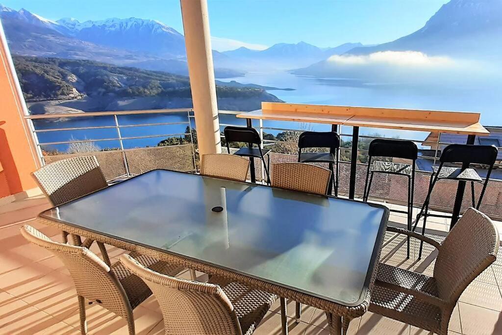 Vaste Appartement 3 Chambres - Vue Exceptionnelle Шорж Екстер'єр фото